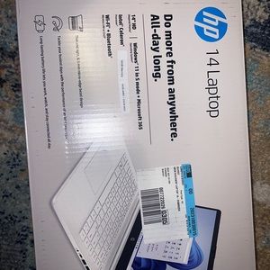 HP Laptop 14-dq0052dx